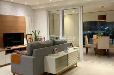 Apartamento com 2 quartos à venda na rua das flechas, 735, vila santa catarina, são paulo, 89 m2 por r$ 1.198.000