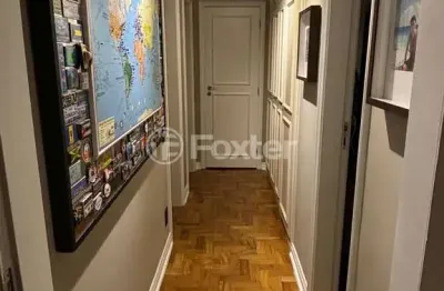 Apartamento com 3 quartos à venda na rua oscar freire, 1546, pinheiros, são paulo, 128 m2 por r$ 2.250.000