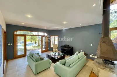 Casa em condomínio fechado com 5 quartos à venda na rua franklin saldanha de castro, 429, palos verdes, carapicuíba, 1207 m2 por r$ 3.600.000