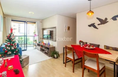 Apartamento com 2 quartos à venda na rua doutor oscar monteiro de barros, 477, vila suzana, são paulo, 60 m2 por r$ 600.000