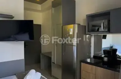Kitnet / stúdio à venda na viaduto santa generosa, 10, paraíso, são paulo, 21 m2 por r$ 560.000