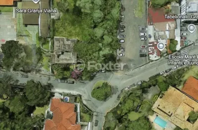 Terreno comercial à venda na rua santo antônio, 275, vila santo antônio, cotia, 1819 m2 por r$ 2.000.000