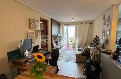 Apartamento com 2 quartos à venda na avenida artur de queirós, 196, casa branca, santo andré, 52 m2 por r$ 480.000