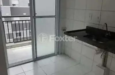 Apartamento com 2 quartos à venda na rua clodomiro de oliveira, 770, parque reboucas, são paulo, 32 m2 por r$ 255.000
