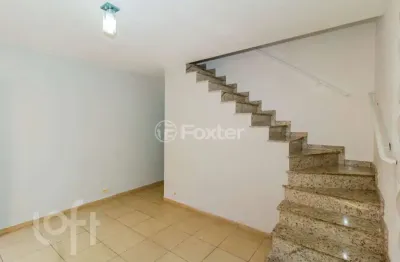 Casa em condomínio fechado com 2 quartos à venda na rua são severo, 713, vila ré, são paulo, 54 m2 por r$ 320.000