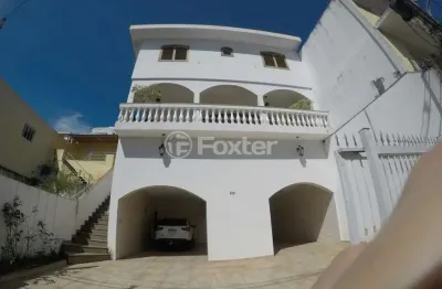 Casa com 4 quartos à venda na rua antônio da mata júnior, 26, jardim são luís, são paulo, 254 m2 por r$ 1.100.000