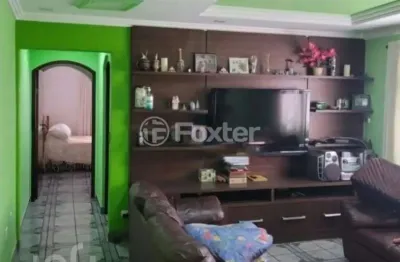 Casa com 3 quartos à venda na rua manuel de macedo, 993, jardim aclimação, santo andré, 200 m2 por r$ 460.000
