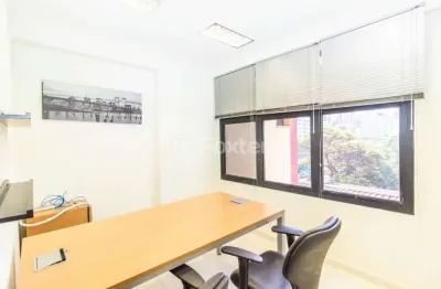 Sala comercial com 3 salas à venda na rua clodomiro amazonas, 1099, vila nova conceição, são paulo, 37 m2 por r$ 350.000