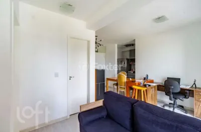 Apartamento com 2 quartos à venda na rua celso ramos, 360, vila andrade, são paulo, 47 m2 por r$ 360.000