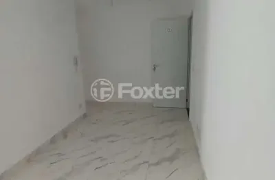 Kitnet / stúdio à venda na rua artur de oliveira, 206, parque peruche, são paulo, 31 m2 por r$ 235.000