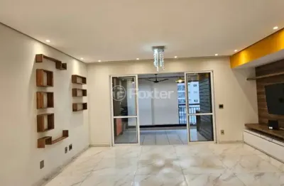 Apartamento com 3 quartos à venda na rua caminho do pilar, 401, vila gilda, santo andré, 126 m2 por r$ 1.350.000