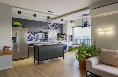 Apartamento com 1 quarto à venda na rua martim burchard, 187, brás, são paulo, 57 m2 por r$ 699.000
