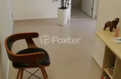 Sala comercial com 2 salas à venda na avenida sagitário, 138, sítio tamboré alphaville, barueri, 48 m2 por r$ 398.000