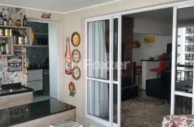 Apartamento com 3 quartos à venda na rua caminho do pilar, 401, vila gilda, santo andré, 126 m2 por r$ 1.420.000