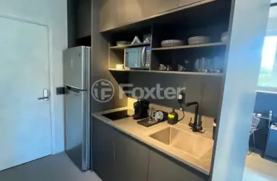 Kitnet / stúdio à venda na rua melo alves, 268, cerqueira césar, são paulo, 32 m2 por r$ 1.000.000