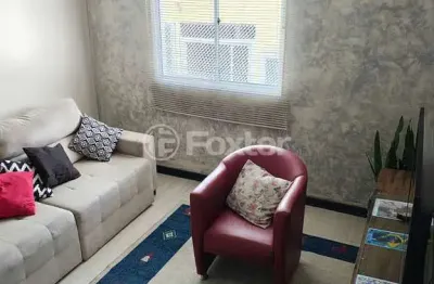 Casa em condomínio fechado com 3 quartos à venda na avenida caetano scila, 327, vila assis brasil, mauá, 104 m2 por r$ 395.000