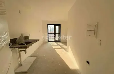 Kitnet / stúdio à venda na rua cacilda becker, 112, jardim das acacias, são paulo, 25 m2 por r$ 346.500