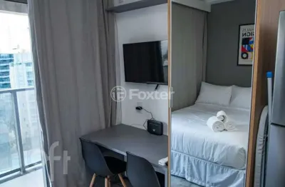 Apartamento com 1 quarto à venda na avenida bernardino de campos, 1340, paraíso, são paulo, 36 m2 por r$ 598.000