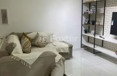 Casa com 2 quartos à venda na avenida dom pedro i, 412, vila tibiriçá, santo andré, 100 m2 por r$ 630.000