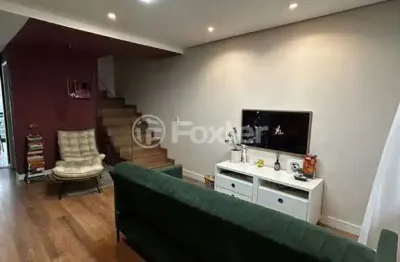 Casa com 2 quartos à venda na rua general teixeira de campos, 230, jardim cláudia, são paulo, 79 m2 por r$ 460.000