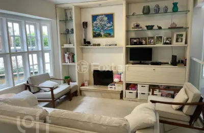Casa em condomínio fechado com 3 quartos à venda na estrada aldeia, 207, granja viana, cotia, 220 m2 por r$ 930.000