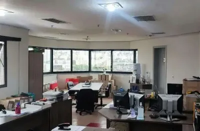 Sala comercial com 1 sala à venda na rua canuto saraiva, 59, mooca, são paulo, 55 m2 por r$ 450.043