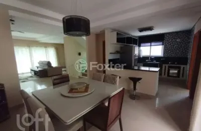 Casa em condomínio fechado com 3 quartos à venda na estrada do capuava, 1700, jardim são vicente, cotia, 249 m2 por r$ 1.650.000