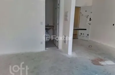 Apartamento com 1 quarto à venda na rua augusta, 100, consolação, são paulo, 34 m2 por r$ 450.000