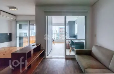 Apartamento com 1 quarto à venda na avenida eusébio matoso, 786, pinheiros, são paulo, 49 m2 por r$ 930.000