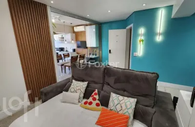 Apartamento com 3 quartos à venda na rua diamante preto, 180, chácara califórnia, são paulo, 97 m2 por r$ 1.250.000