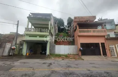 Terreno à venda na rua são josé, 476, parque monte alegre, taboão da serra, 180 m2 por r$ 220.000