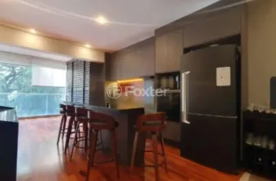 Apartamento com 1 quarto à venda na alameda dos maracatins, 305, indianópolis, são paulo, 44 m2 por r$ 1.000.000