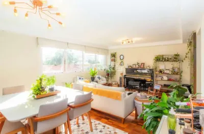 Apartamento com 3 quartos à venda na rua havaí, 212, sumaré, são paulo, 126 m2 por r$ 1.190.000
