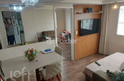 Apartamento com 3 quartos à venda na rua buriti alegre, 134, vila ré, são paulo, 51 m2 por r$ 335.000