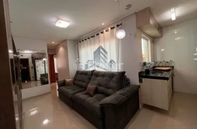 Apartamento com 3 quartos à venda na rua laureano, 275, vila camilópolis, santo andré, 100 m2 por r$ 550.000