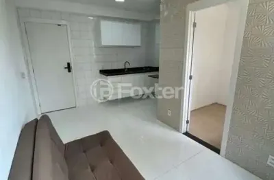 Apartamento com 2 quartos à venda na rua federação paulista de futebol, 41, várzea da barra funda, são paulo, 34 m2 por r$ 393.000