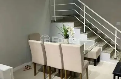 Casa em condomínio fechado com 2 quartos à venda na rua gradau, 285, vila bela, são paulo, 110 m2 por r$ 719.000