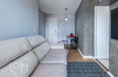 Apartamento com 2 quartos à venda na rua francisco hurtado, 55, vila água funda, são paulo, 49 m2 por r$ 375.000