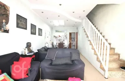 Casa com 4 quartos à venda na rua embuaçu, 294, vila mariana, são paulo, 222 m2 por r$ 1.300.000