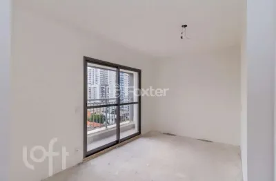 Apartamento com 1 quarto à venda na rua eduardo carlos pereira, 451, vila dom pedro i, são paulo, 35 m2 por r$ 400.000
