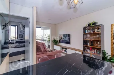 Apartamento com 2 quartos à venda na rua cândida franco de barros, 97, itaberaba, são paulo, 61 m2 por r$ 700.000