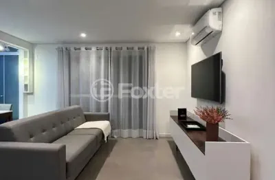 Apartamento com 1 quarto à venda na rua girassol, 52, vila madalena, são paulo, 58 m2 por r$ 1.330.000