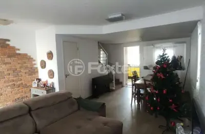 Casa em condomínio fechado com 3 quartos à venda na estrada do capuava, 2530, jardim belizário, cotia, 91 m2 por r$ 690.000