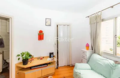 Apartamento com 1 quarto à venda na rua doutor penaforte mendes, 157, bela vista, são paulo, 28 m2 por r$ 320.000