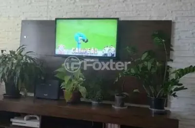 Casa em condomínio fechado com 2 quartos à venda na rua osório franco vilhena, 991, vila nova curuçá, são paulo, 52 m2 por r$ 300.000