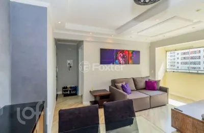 Apartamento com 2 quartos à venda na avenida padre arlindo vieira, 700, vila vermelha, são paulo, 60 m2 por r$ 490.000