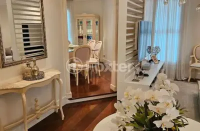 Apartamento com 4 quartos à venda na rua armindo guaraná, 170, vila regente feijó, são paulo, 205 m2 por r$ 1.675.000