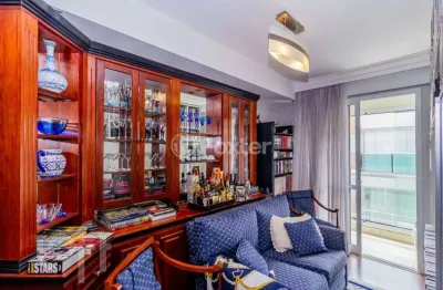 Apartamento com 1 quarto à venda na rua borges de figueiredo, 303, mooca, são paulo, 52 m2 por r$ 500.000