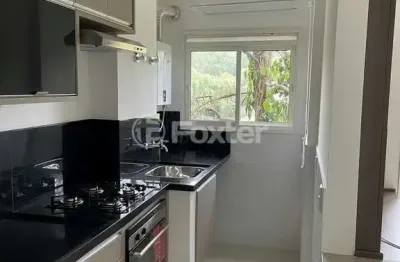 Apartamento com 1 quarto à venda na avenida são camilo, 1491, granja viana, cotia, 38 m2 por r$ 430.000