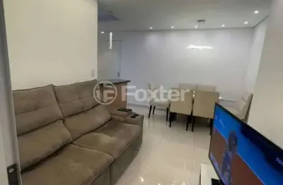 Apartamento com 2 quartos à venda na rua alves de almeida, 1089, chácara belenzinho, são paulo, 50 m2 por r$ 530.000